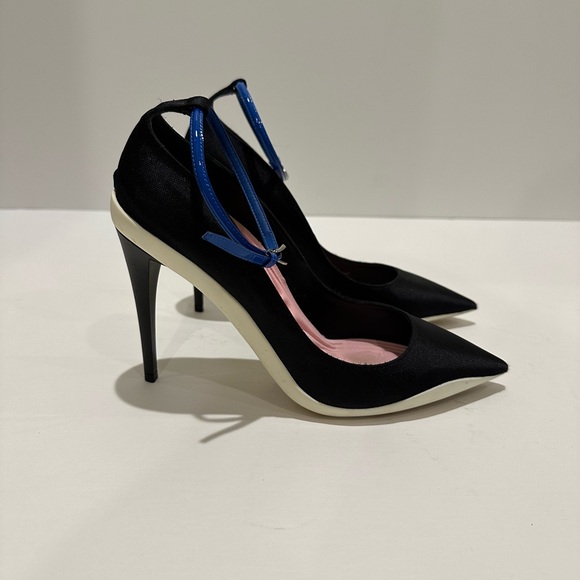 Authentic DIOR canvas defo crouise pump/heels - Picture 10 of 14